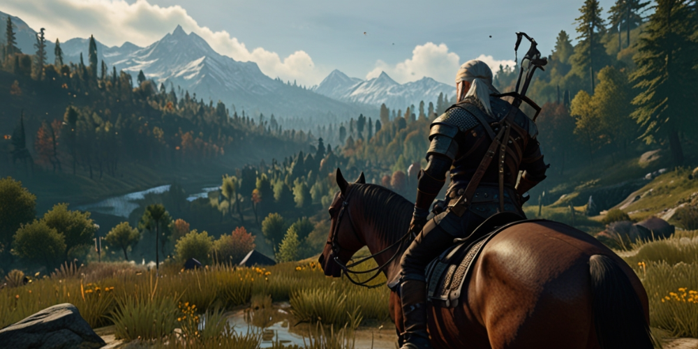 Witcher 3: Wild Hunt